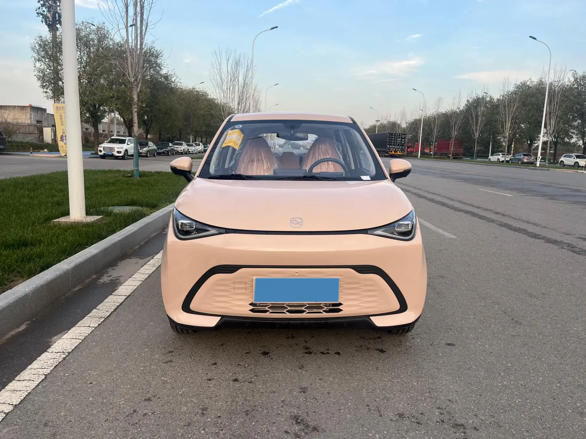 2025 CHERY DUOMI thumbnail 2