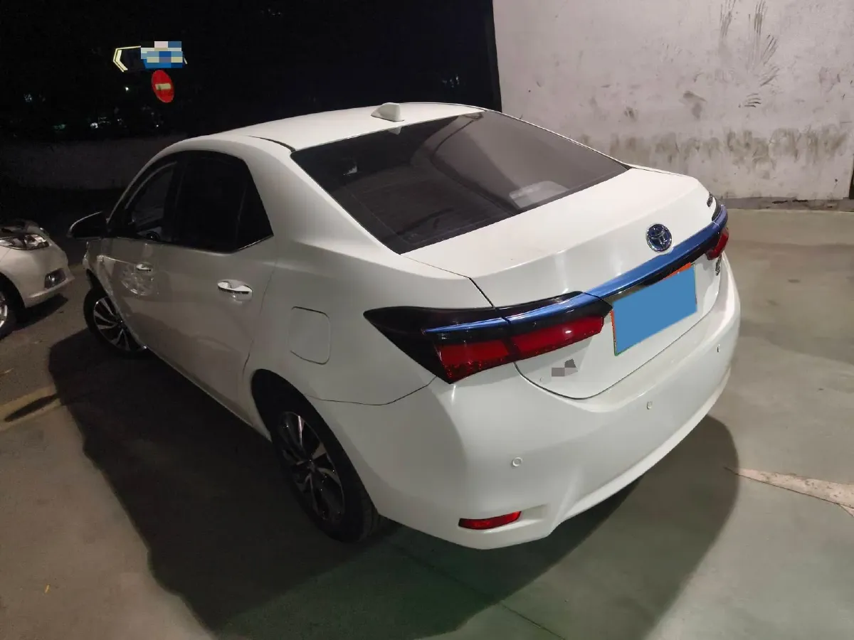 2020 Toyota Corolla Hybird E+ 1.8L 99HP L4 E-CVT PHEV 10.5KWH,autocango,china used car exporter,china ev exporter,chinese used car exporter,chinese used ev exporter