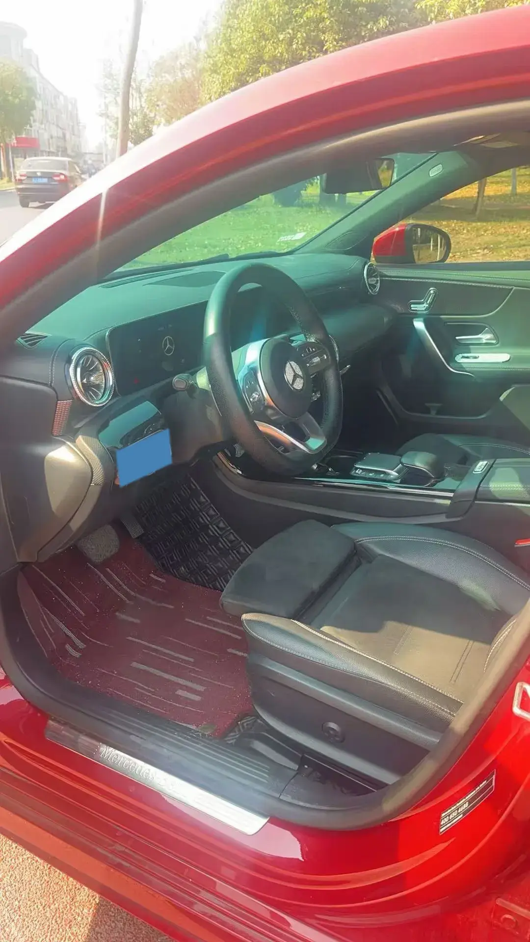 2020 MERCEDES-BENZ A thumbnail 3