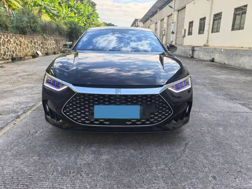 2023 BYD HAN thumbnail 2