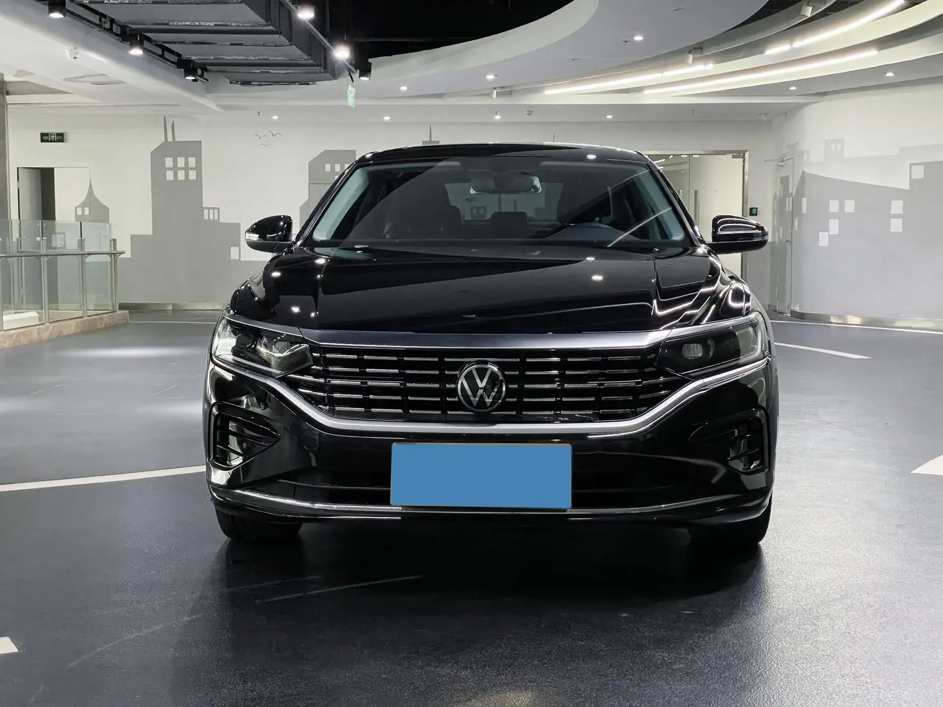 2023 VOLKSWAGEN PASSAT thumbnail 2