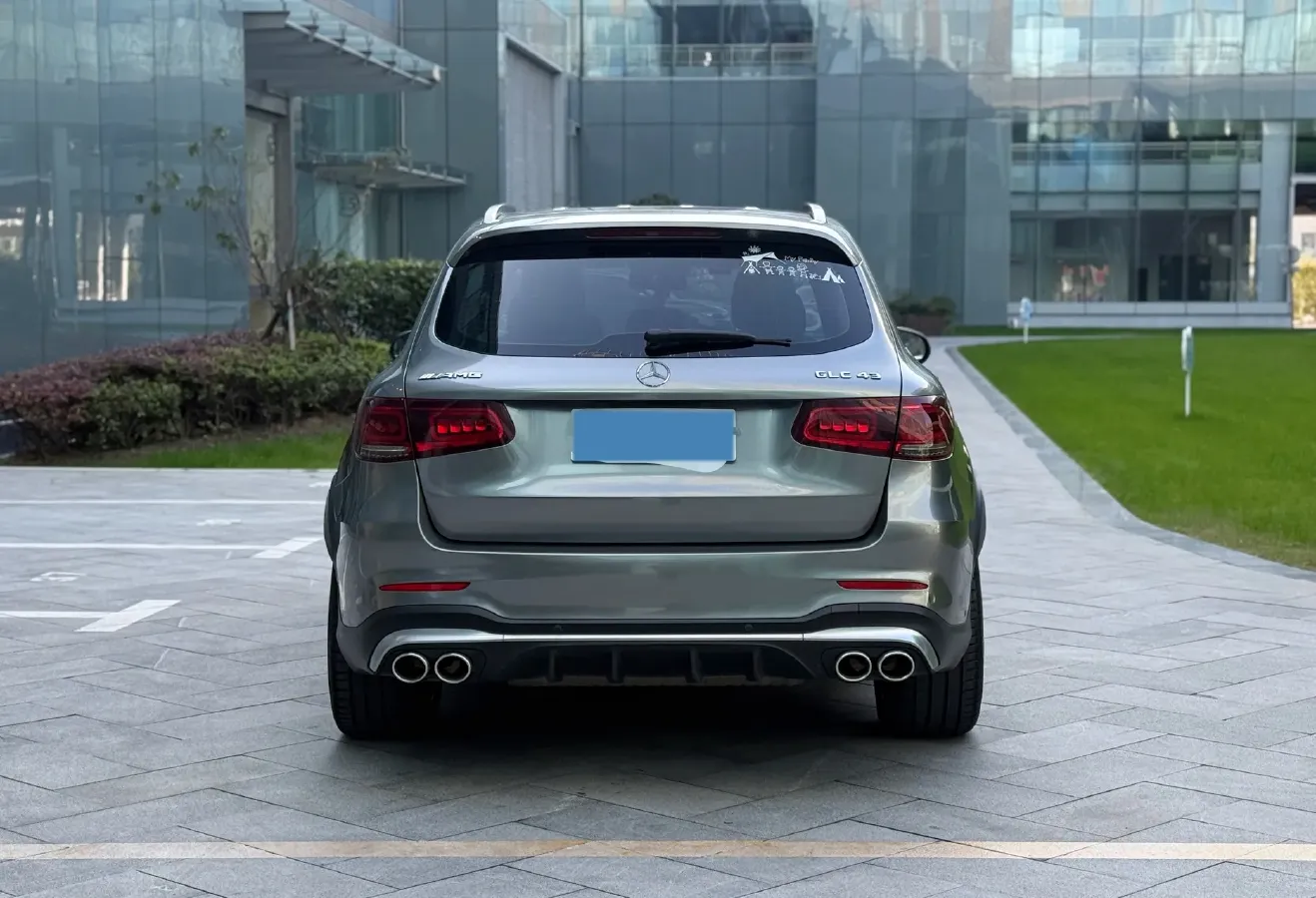 2020 Mercedes-Benz GLC AMG 3.0T 390HP V6 9AT,autocango,china used car exporter,china ev exporter,chinese used car exporter,chinese used ev exporter