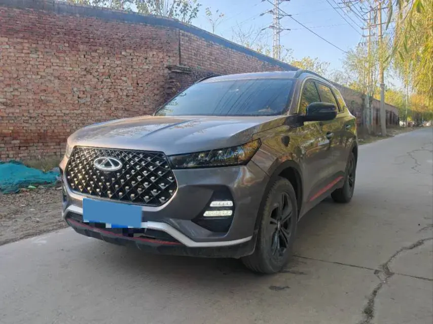 2023 CHERY TIGGO view 1