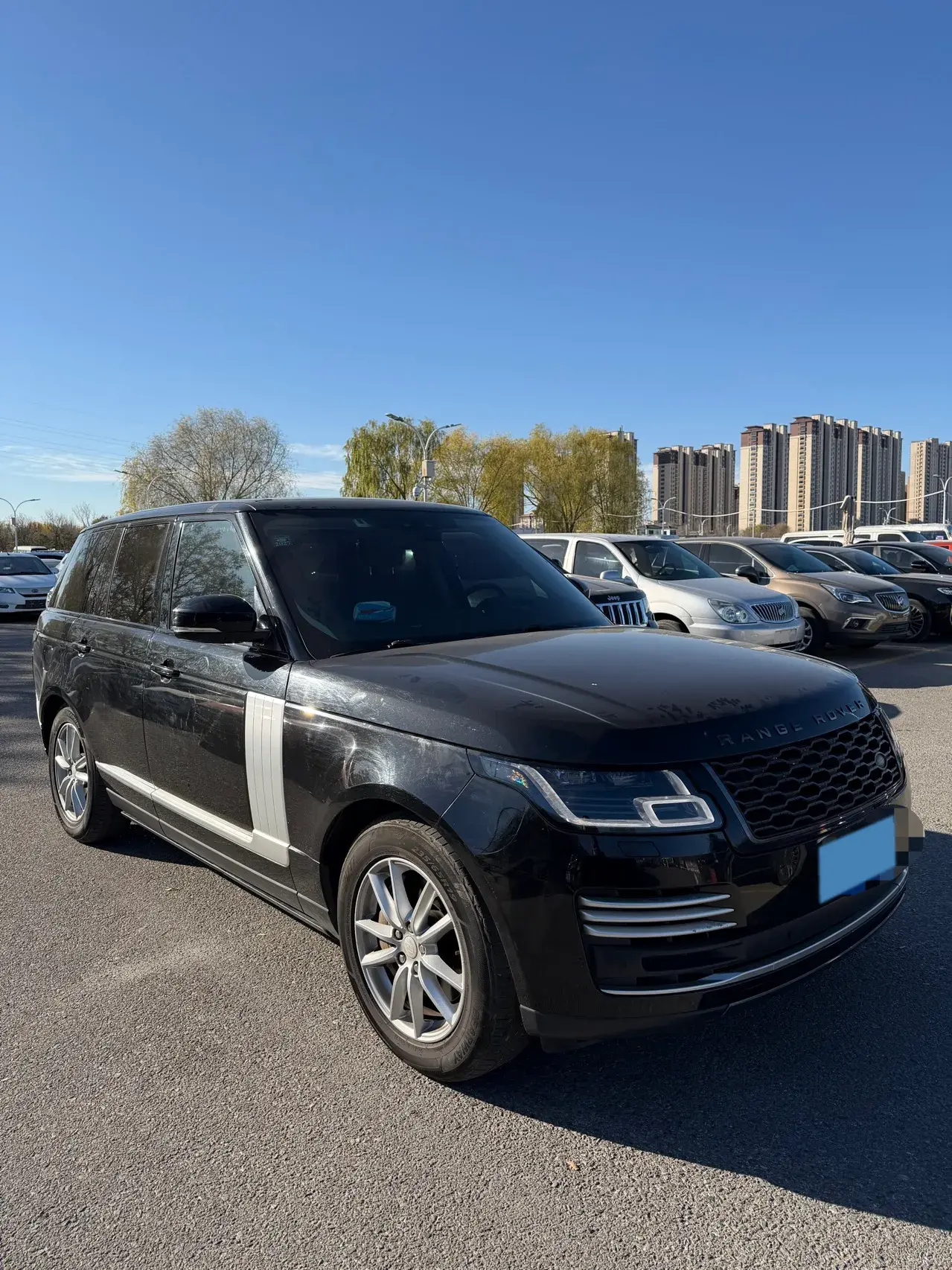 2019 LAND ROVER thumbnail 3