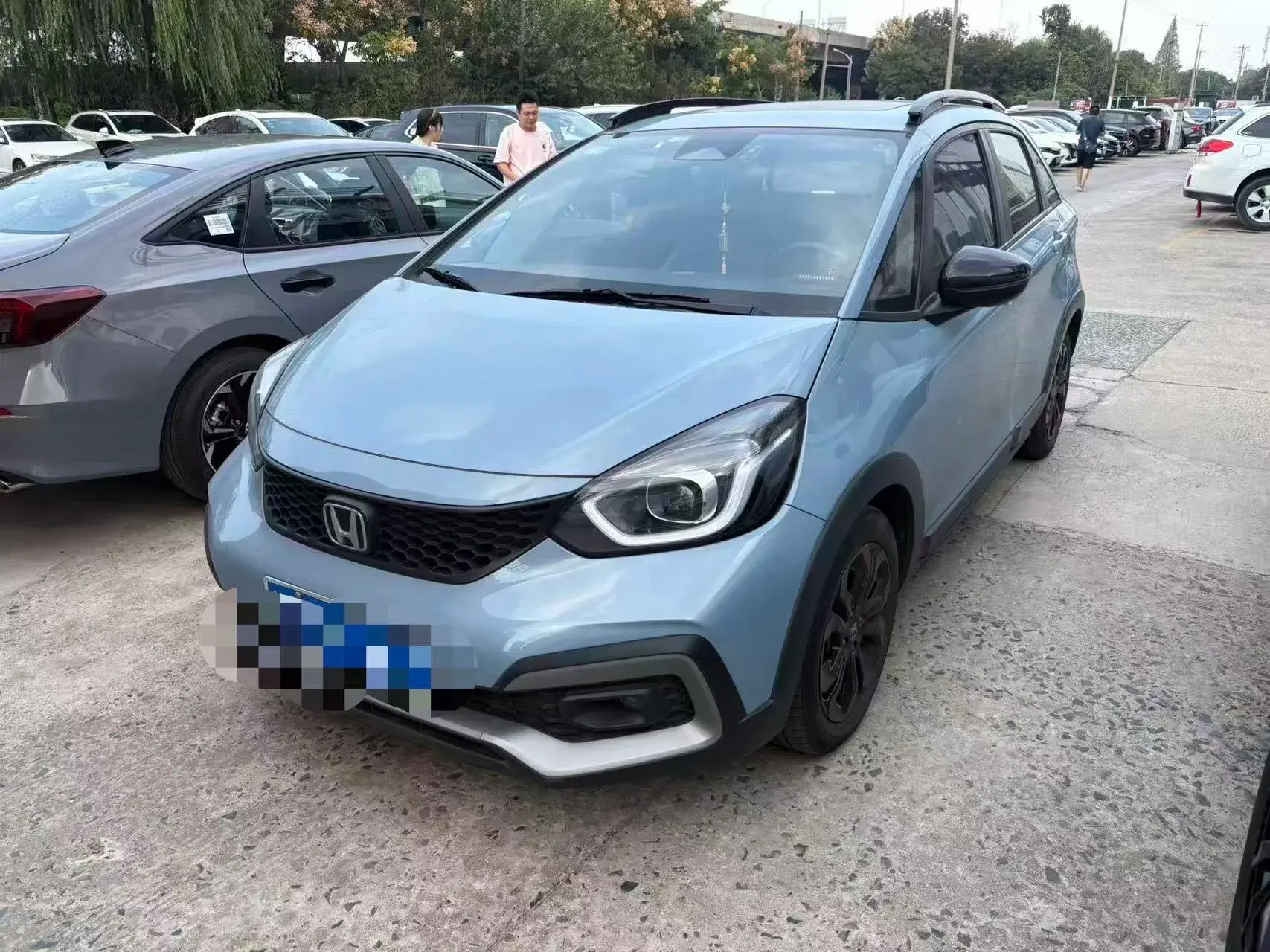 2021 HONDA LIFE view 1