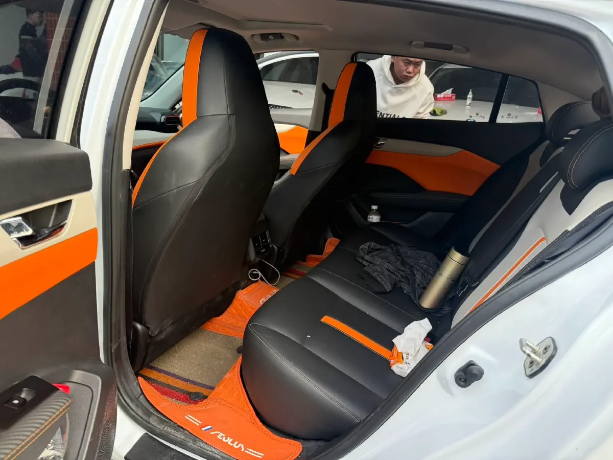 2023 DongFeng Aeolus YiXuan 1.5L 125HP L4 6DCT,autocango,china used car exporter,china ev exporter,chinese used car exporter,chinese used ev exporter