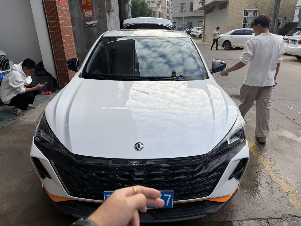 2023 DongFeng Aeolus YiXuan 1.5L 125HP L4 6DCT,autocango,china used car exporter,china ev exporter,chinese used car exporter,chinese used ev exporter