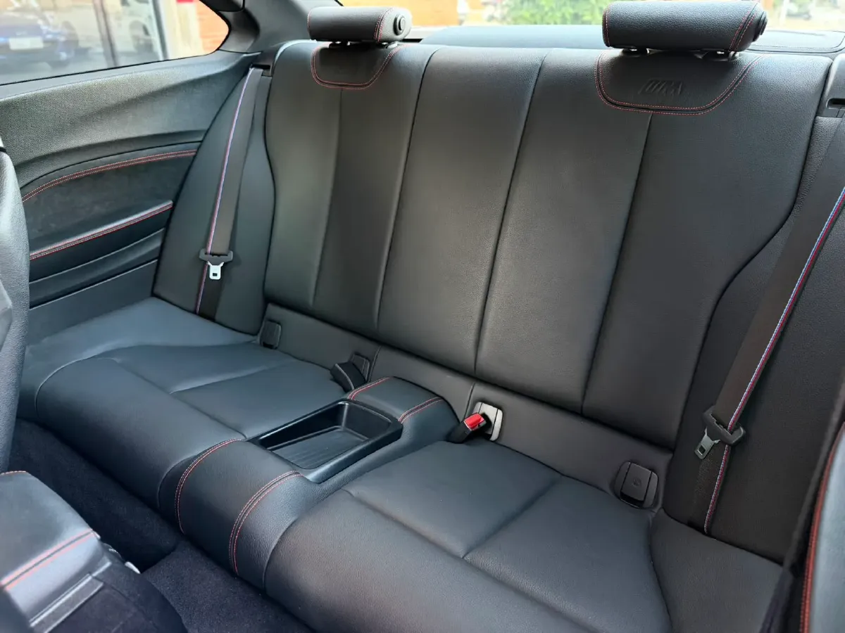 2018 BMW M2 3.0T 410HP L6 7DCT,autocango,china used car exporter,china ev exporter,chinese used car exporter,chinese used ev exporter