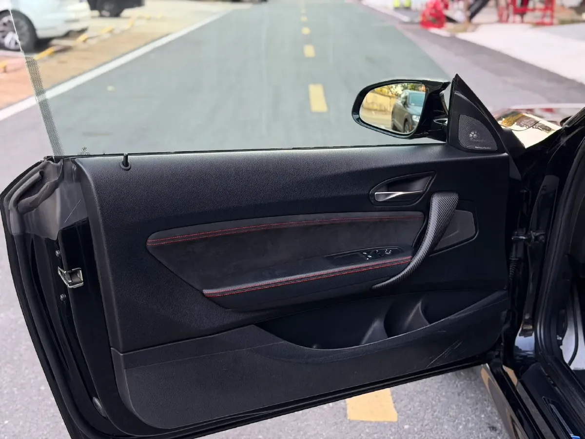 2018 BMW M2 3.0T 410HP L6 7DCT,autocango,china used car exporter,china ev exporter,chinese used car exporter,chinese used ev exporter