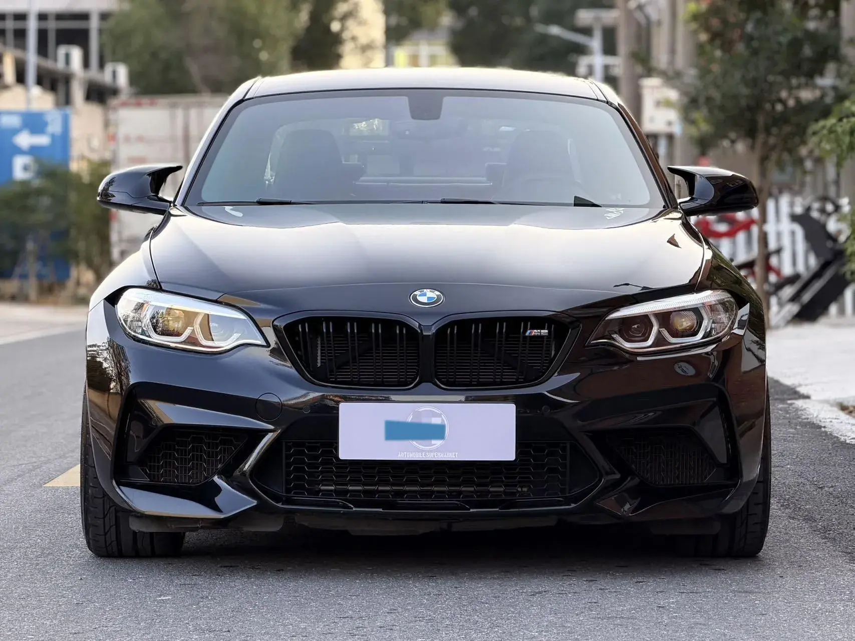 2018 BMW M2 thumbnail 2