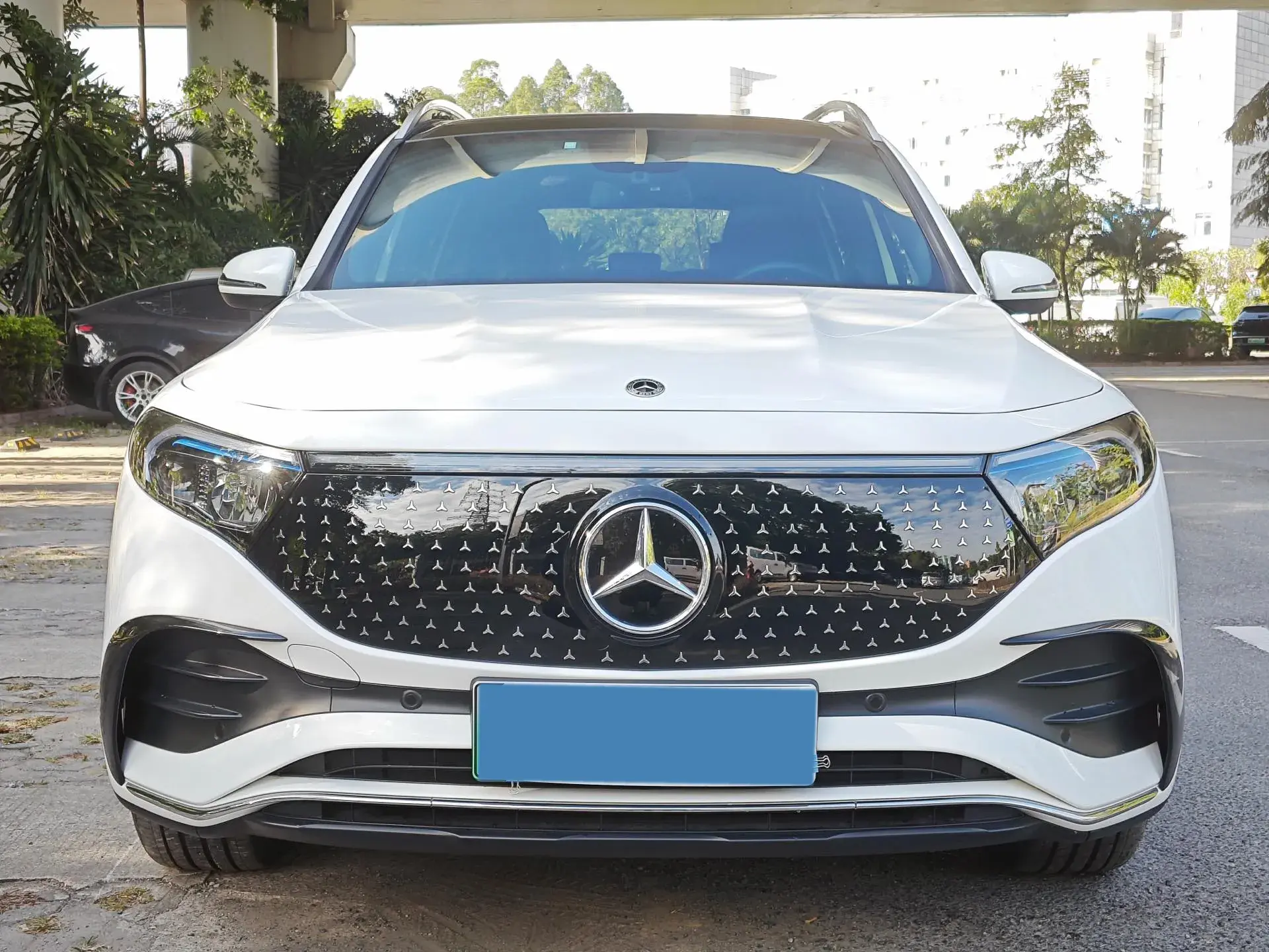 2025 MERCEDES-BENZ EQB thumbnail 2