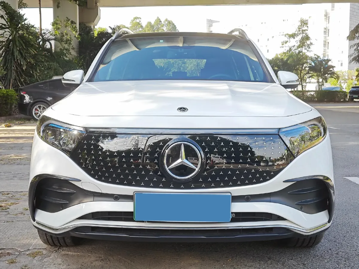 2025 Mercedes-Benz EQB Class BEV 73.5KWH,autocango,china used car exporter,china ev exporter,chinese used car exporter,chinese used ev exporter