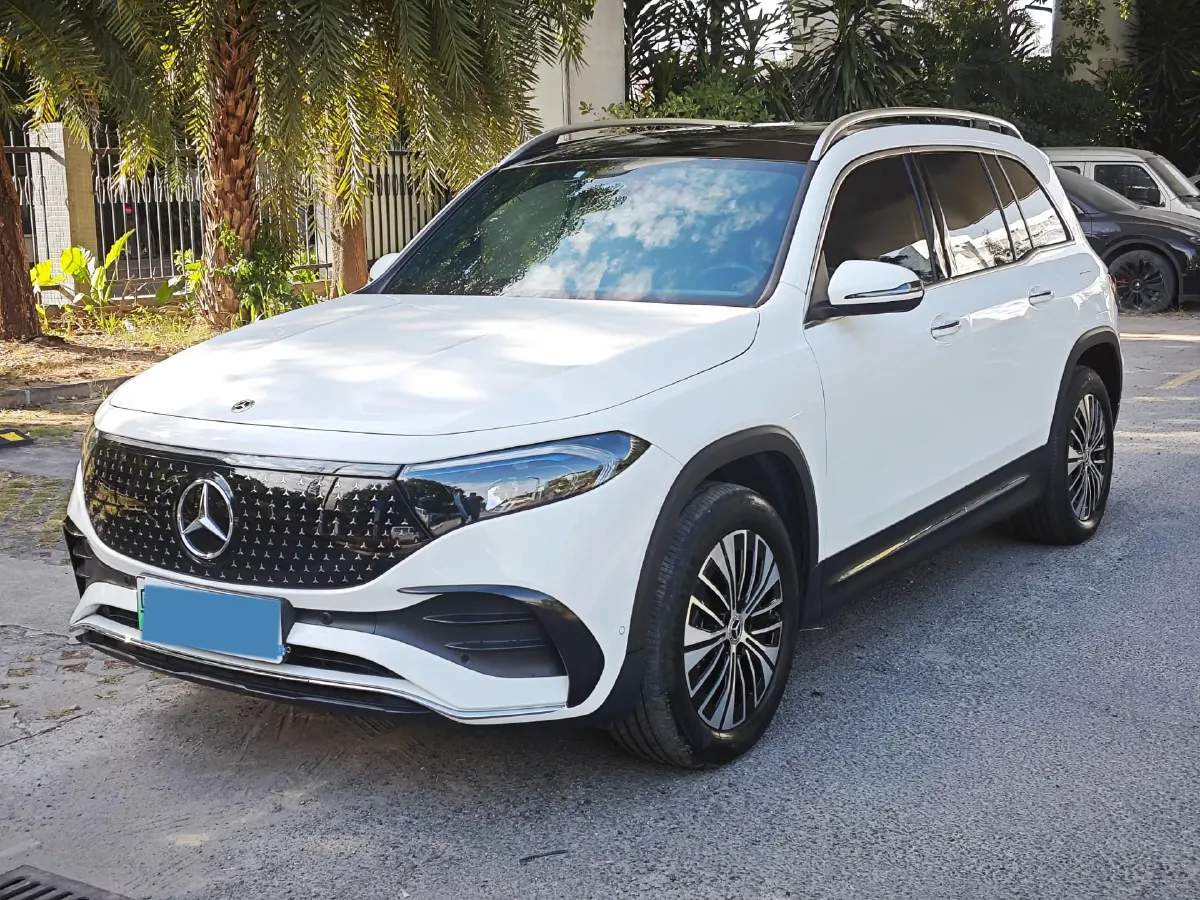 2025 Mercedes-Benz EQB Class BEV 73.5KWH,autocango,china used car exporter,china ev exporter,chinese used car exporter,chinese used ev exporter