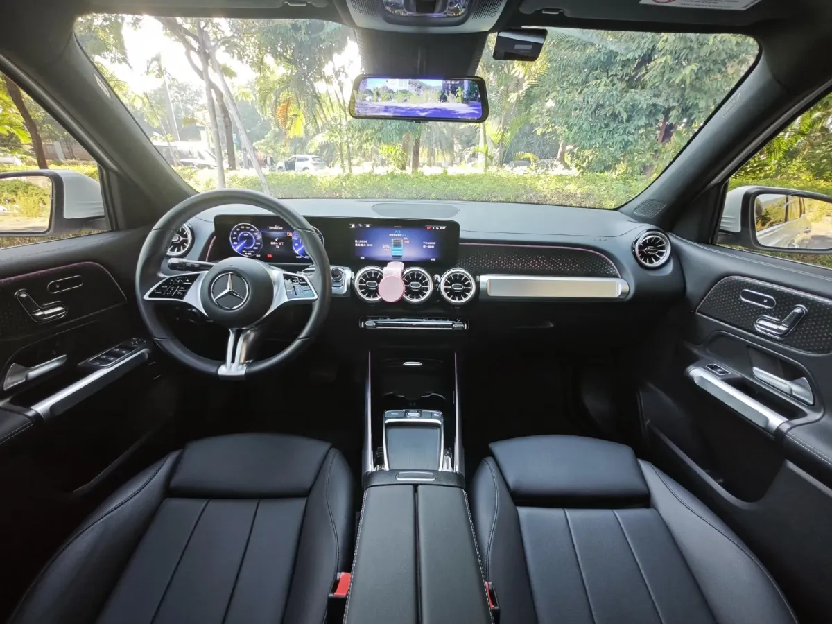 2025 Mercedes-Benz EQB Class BEV 73.5KWH,autocango,china used car exporter,china ev exporter,chinese used car exporter,chinese used ev exporter