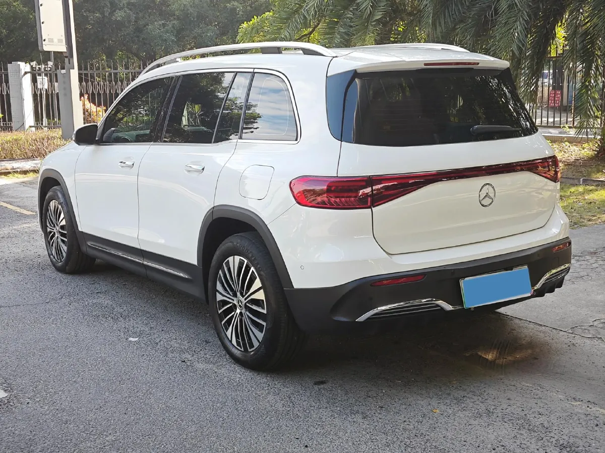 2025 Mercedes-Benz EQB Class BEV 73.5KWH,autocango,china used car exporter,china ev exporter,chinese used car exporter,chinese used ev exporter