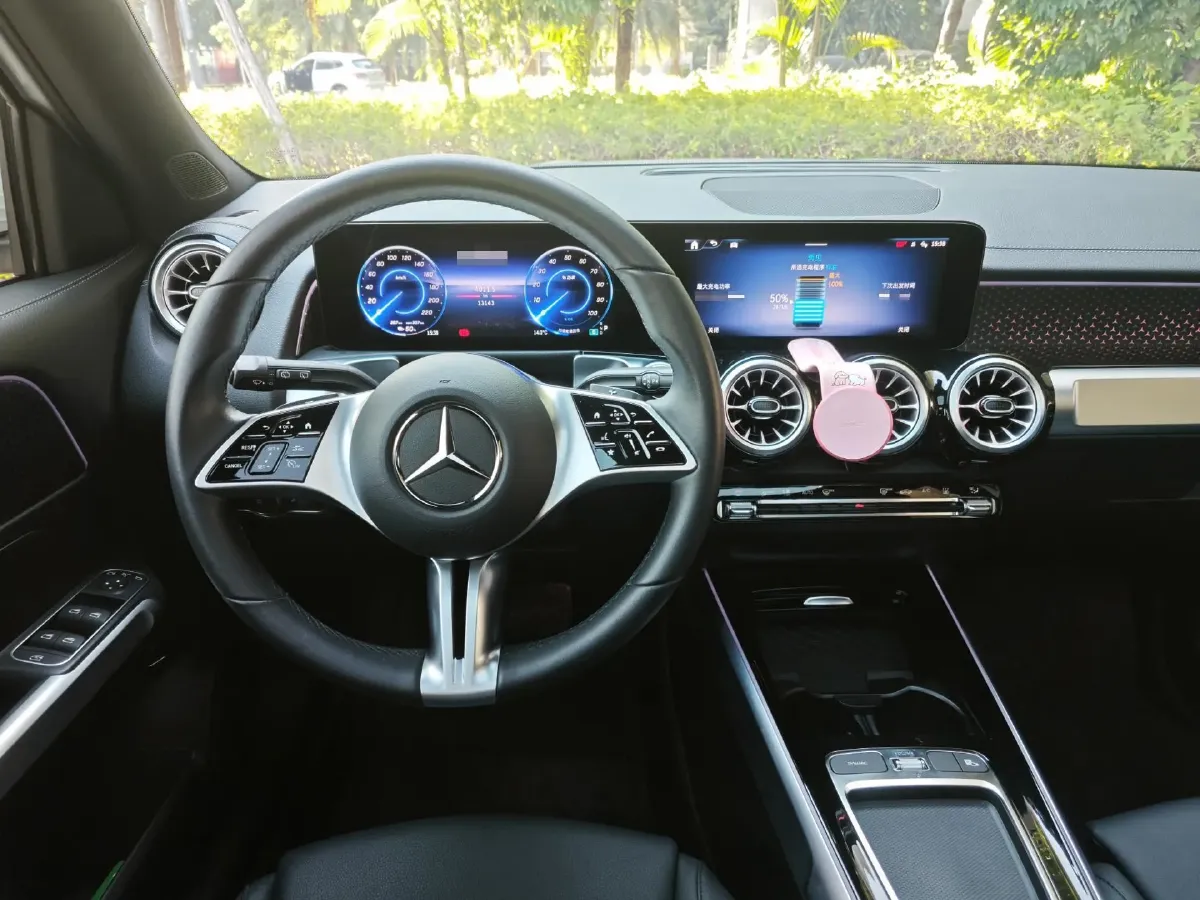 2025 Mercedes-Benz EQB Class BEV 73.5KWH,autocango,china used car exporter,china ev exporter,chinese used car exporter,chinese used ev exporter