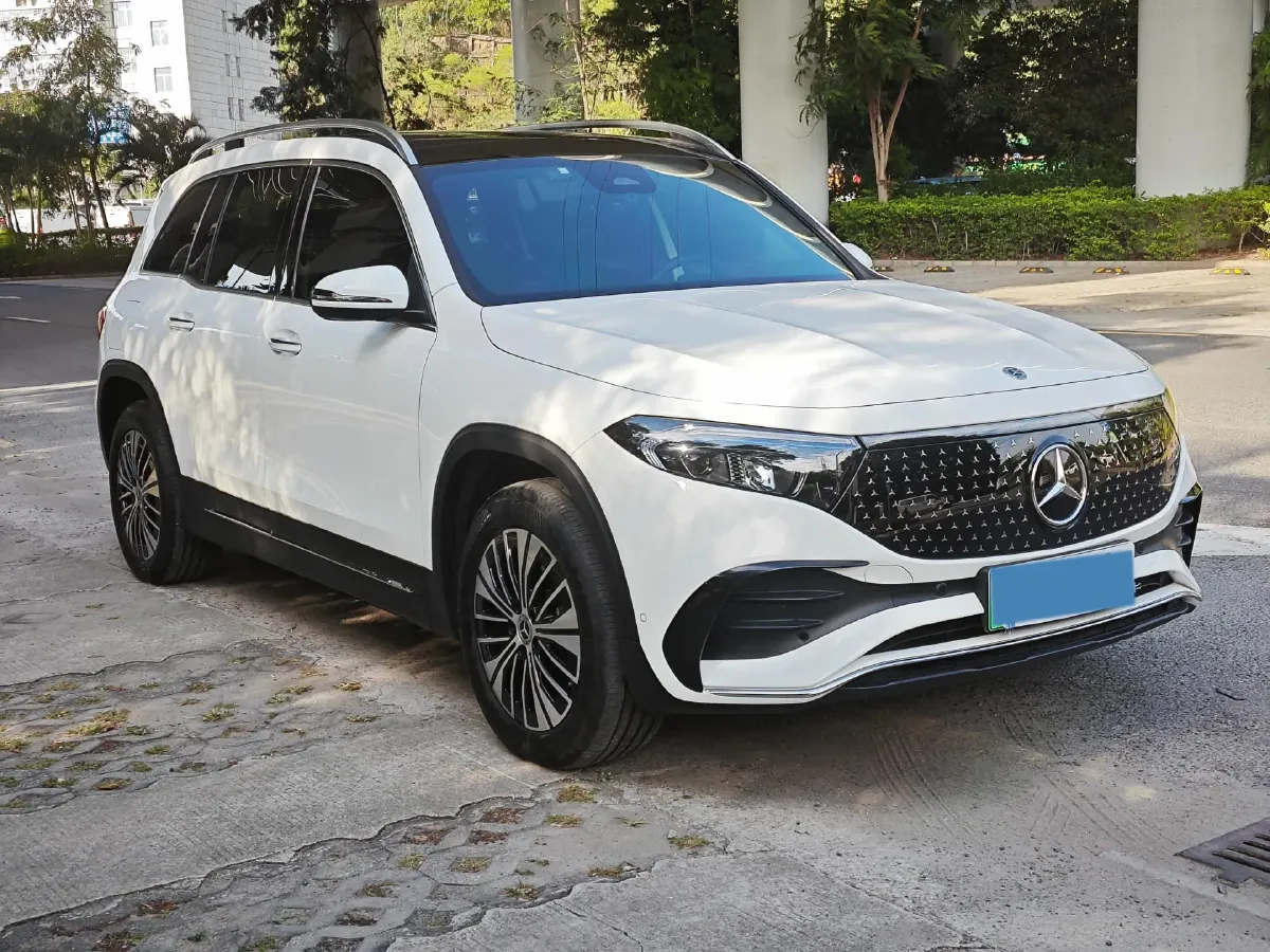 2025 Mercedes-Benz EQB Class BEV 73.5KWH,autocango,china used car exporter,china ev exporter,chinese used car exporter,chinese used ev exporter