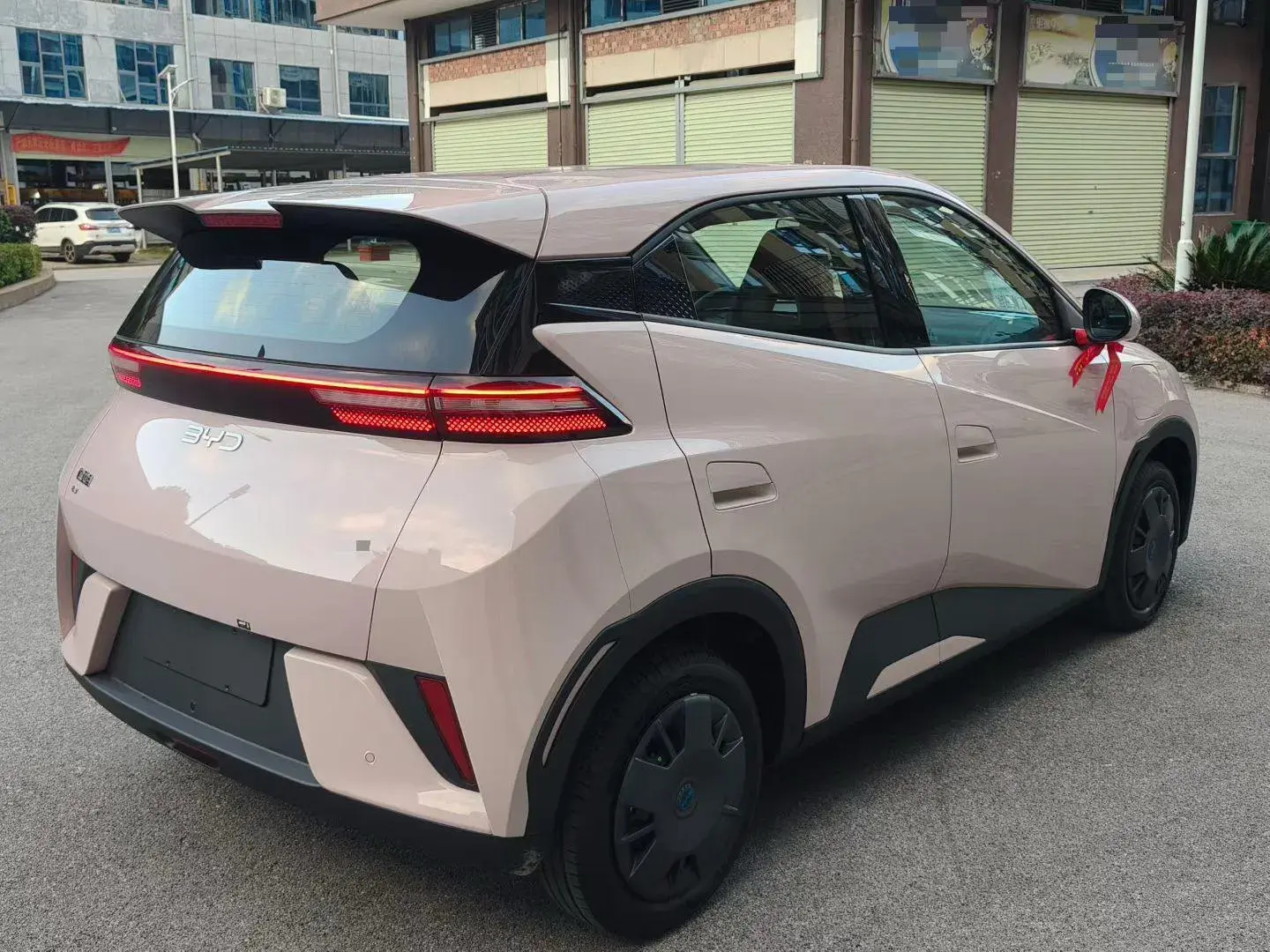 2025 BYD SEAGULL thumbnail 4