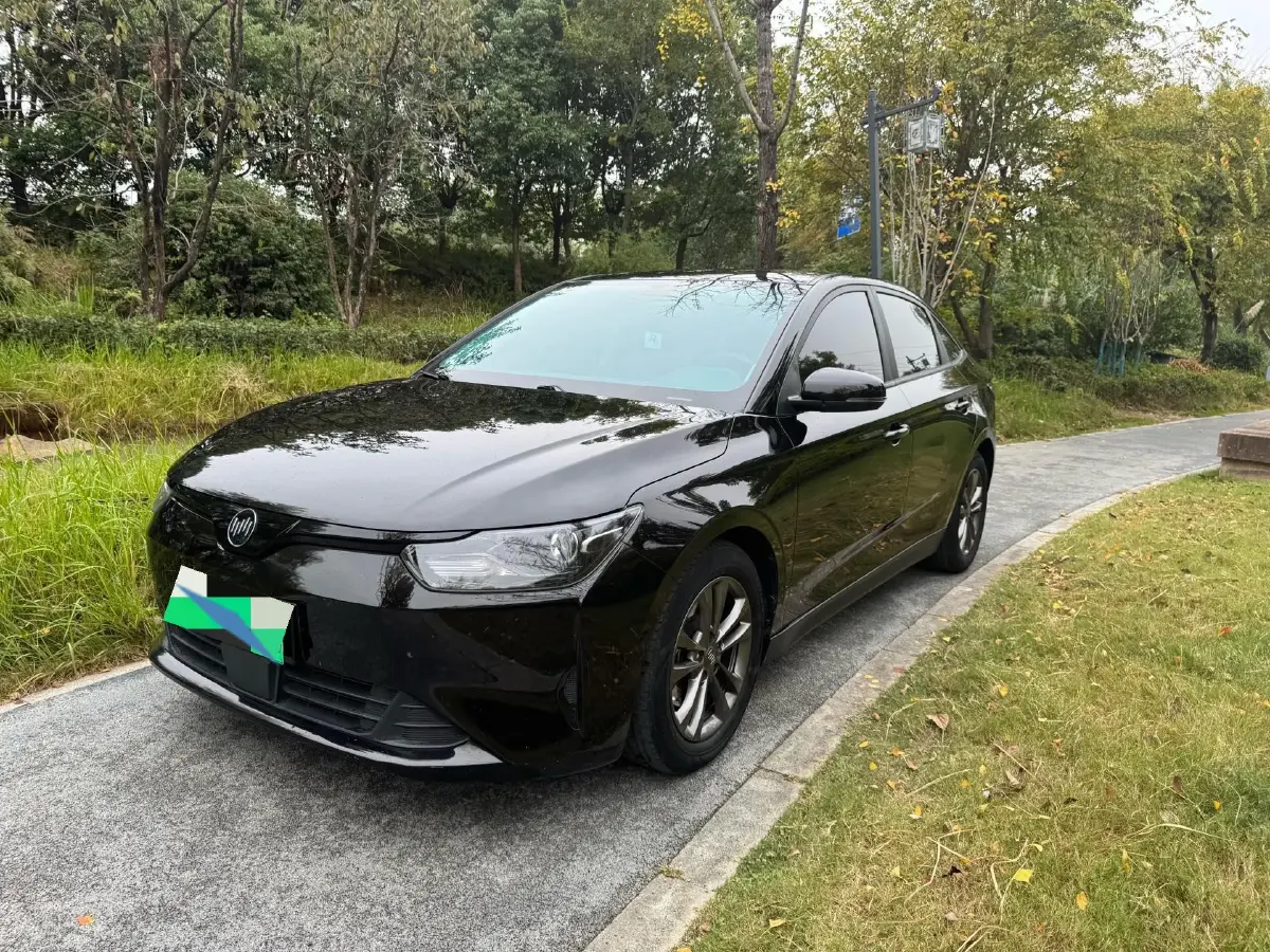 2021 Weltmeister E.5 BEV 49.92KWH