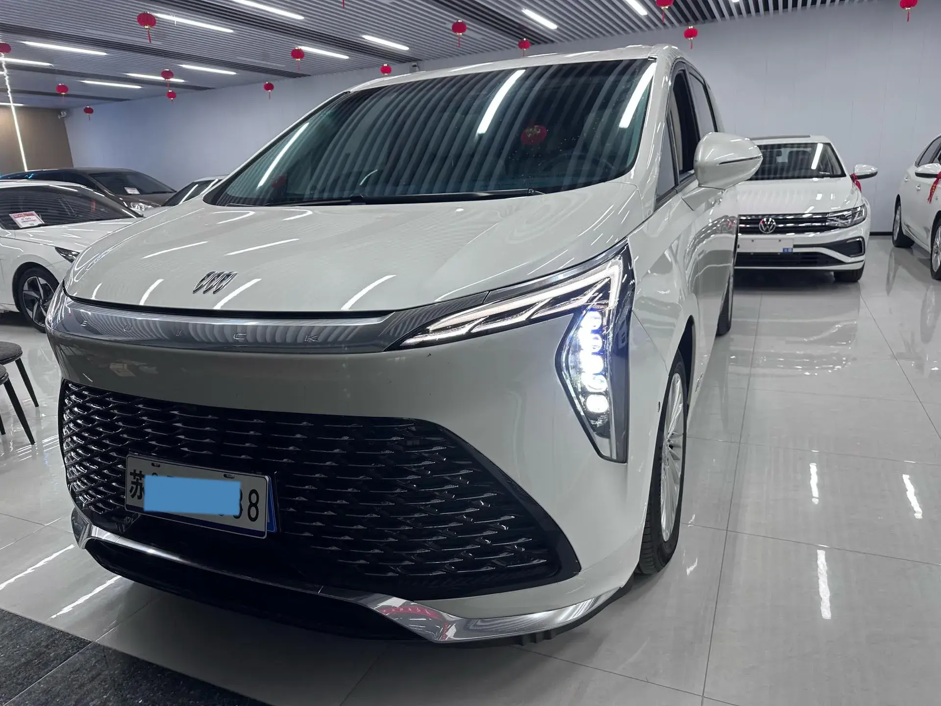 2023 BUICK CENTURY thumbnail 2