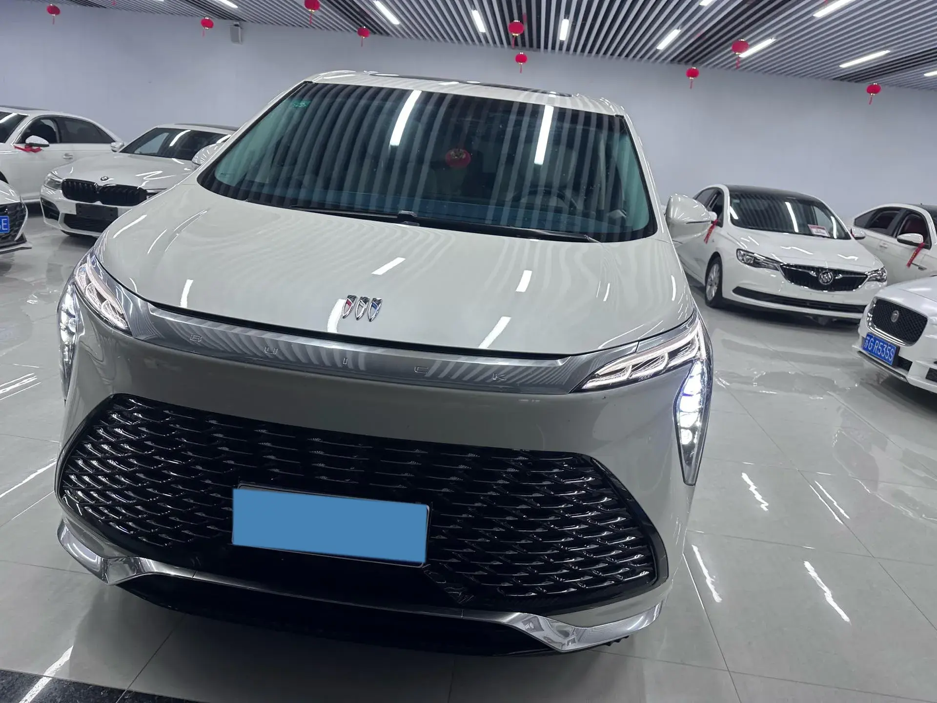 2023 BUICK CENTURY thumbnail 3