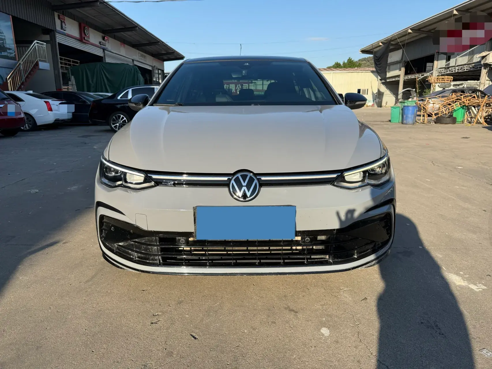 2023 VOLKSWAGEN GOLF thumbnail 2