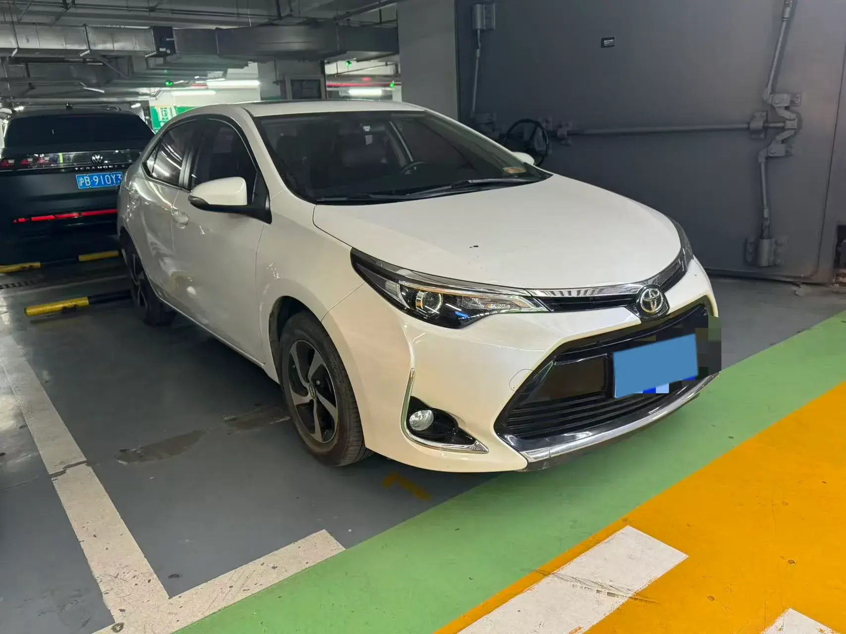 2018 TOYOTA LEVIN thumbnail 3