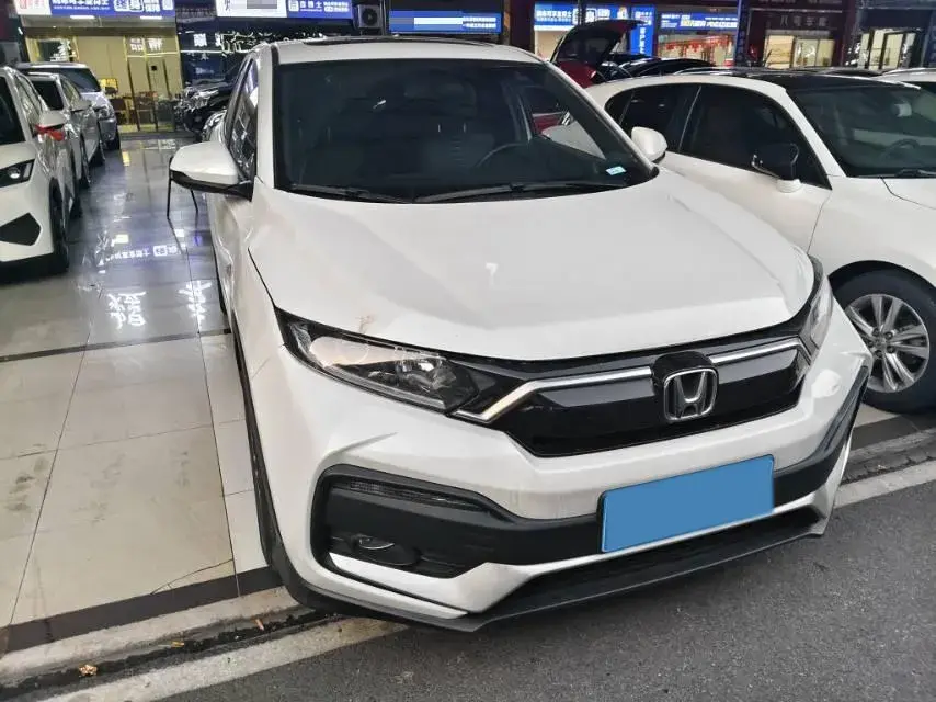 2021 HONDA XR-V thumbnail 3