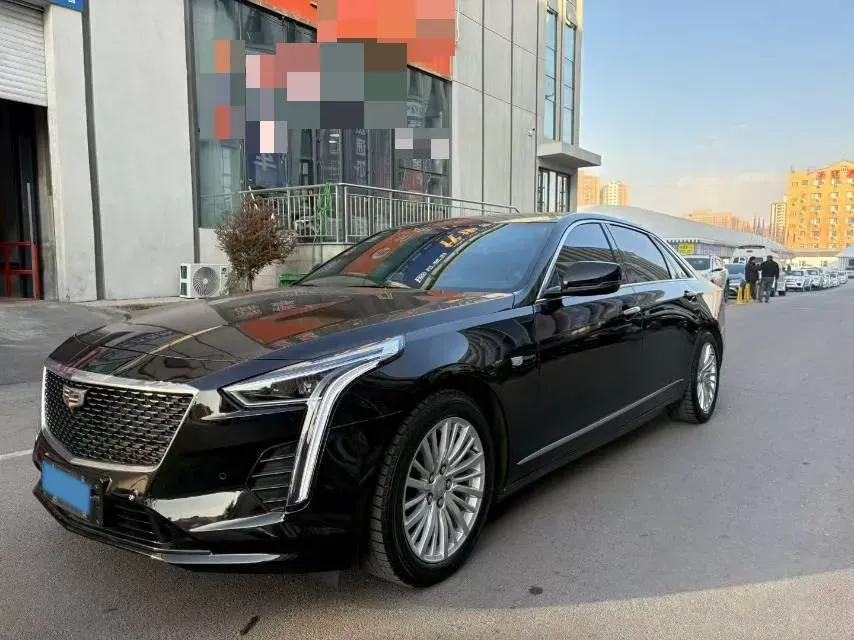 2021 Cadillac CT6 2.0T 237HP L4 10AT,autocango,china used car exporter,china ev exporter,chinese used car exporter,chinese used ev exporter