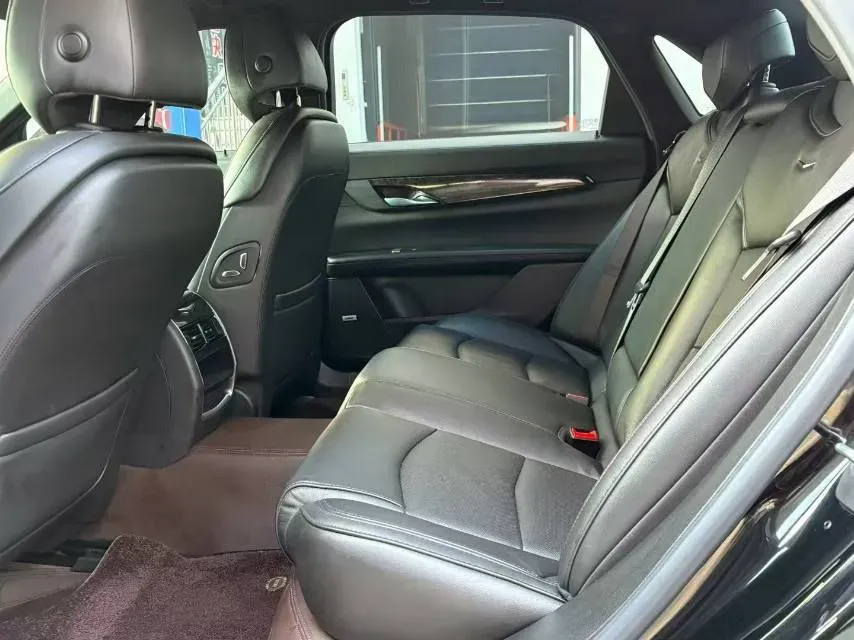 2021 Cadillac CT6 2.0T 237HP L4 10AT,autocango,china used car exporter,china ev exporter,chinese used car exporter,chinese used ev exporter