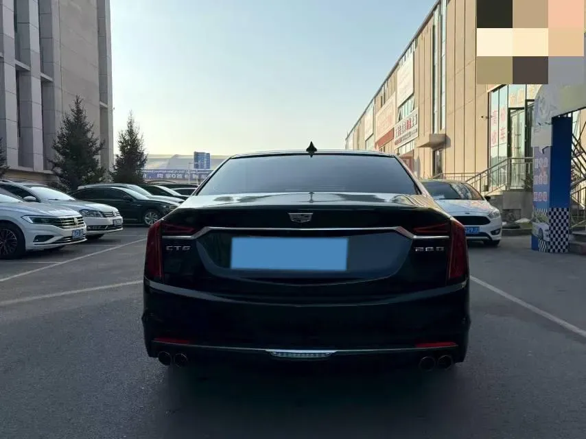 2021 Cadillac CT6 2.0T 237HP L4 10AT,autocango,china used car exporter,china ev exporter,chinese used car exporter,chinese used ev exporter