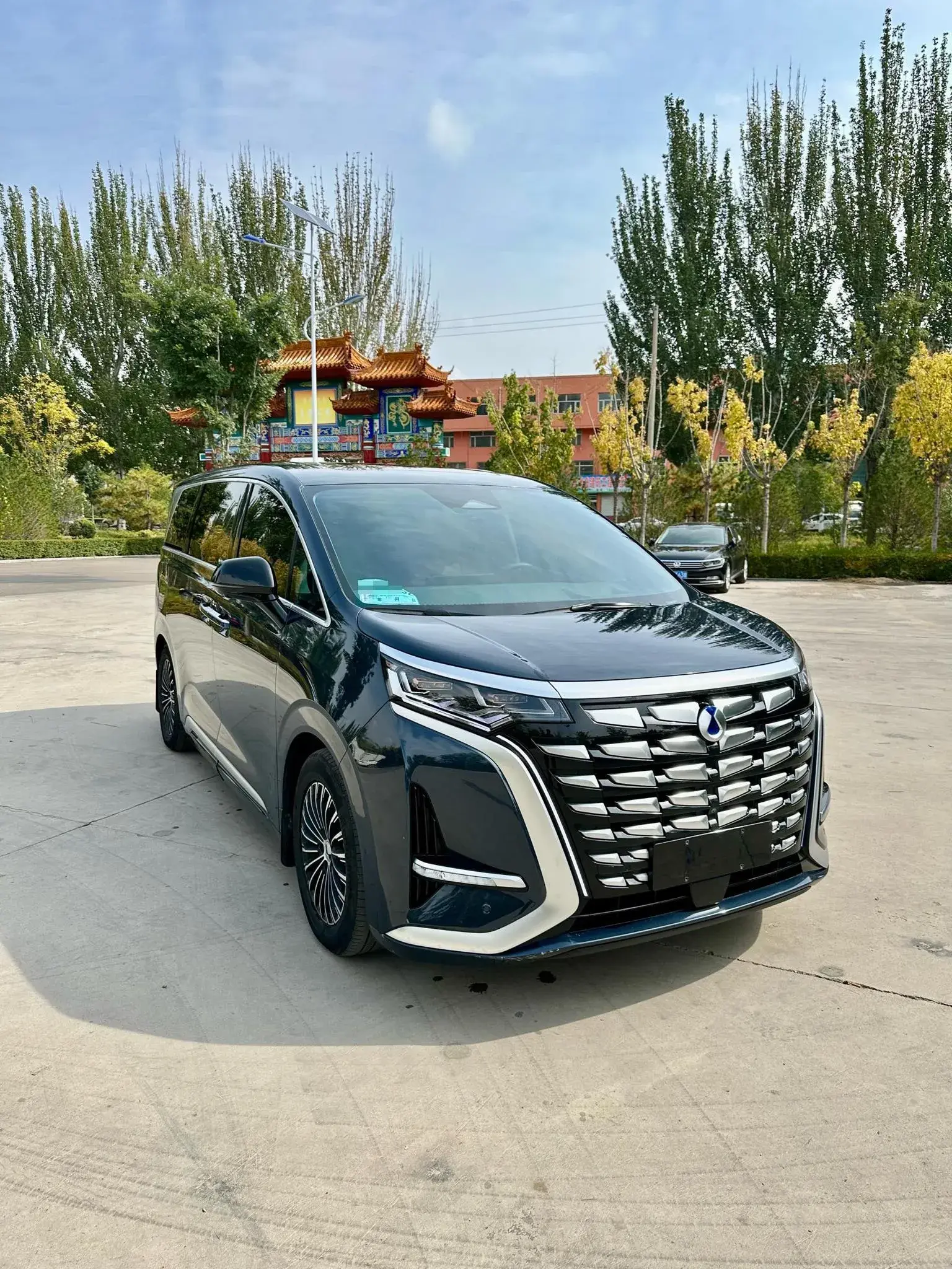 2022 DENZA D9 thumbnail 3