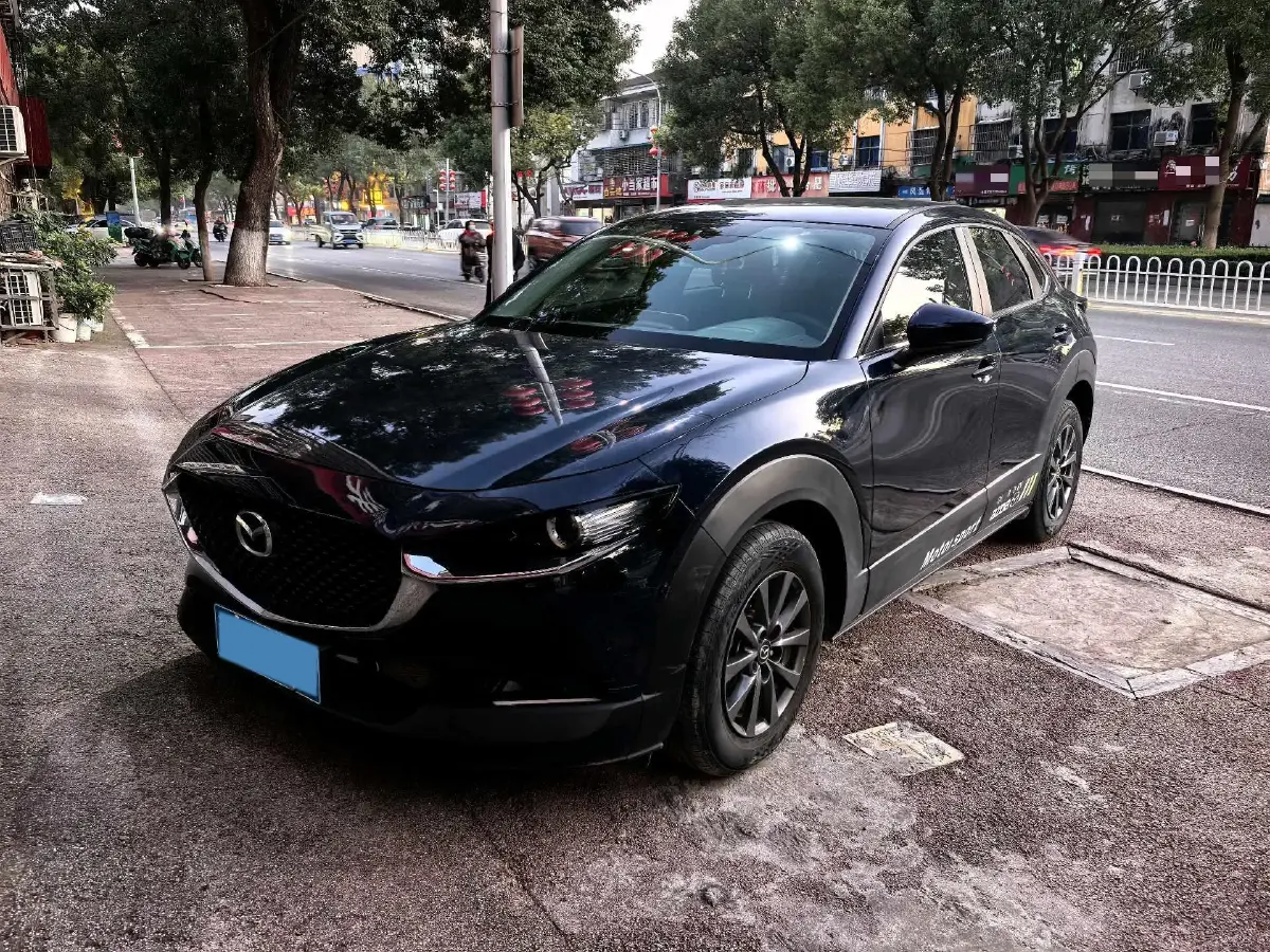 2020 Mazda CX-30 2.0L 158HP L4 6AT