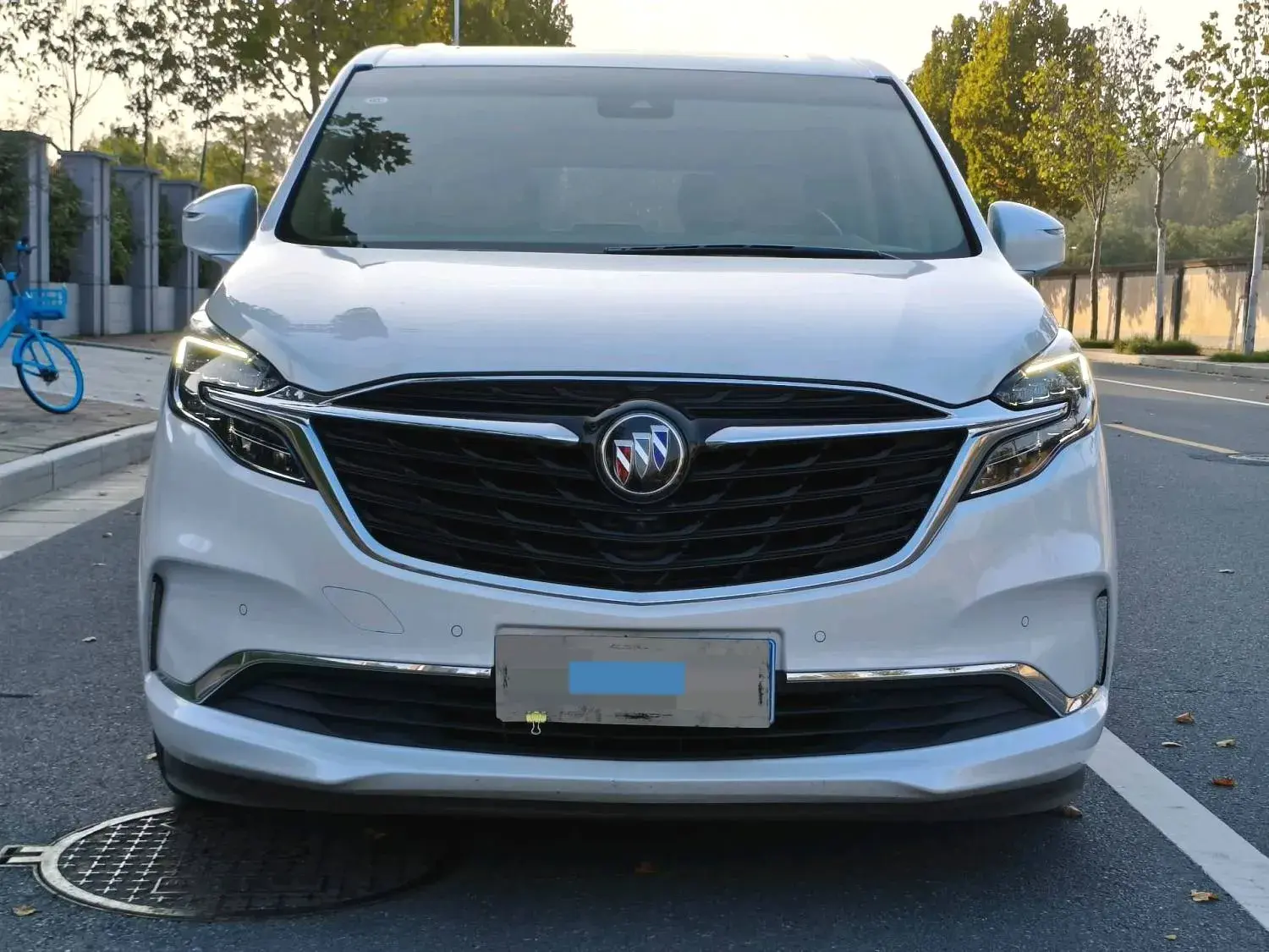2021 BUICK GL8 thumbnail 3