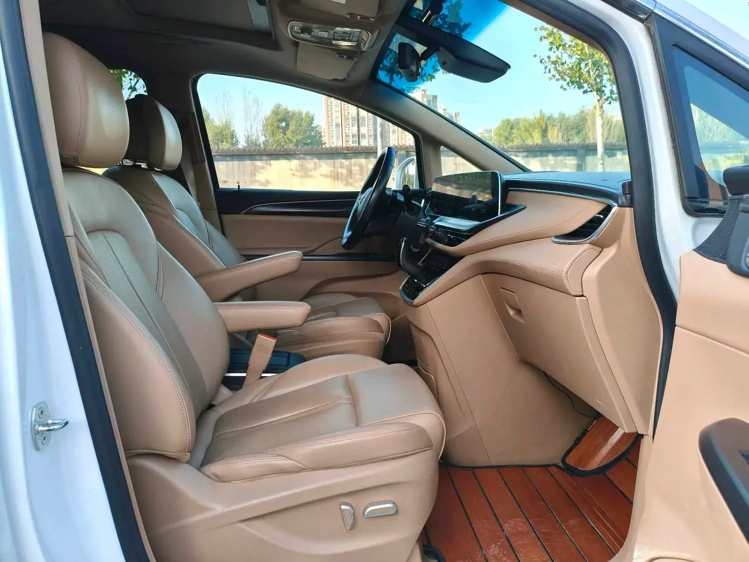 2021 BUICK GL8 thumbnail 4