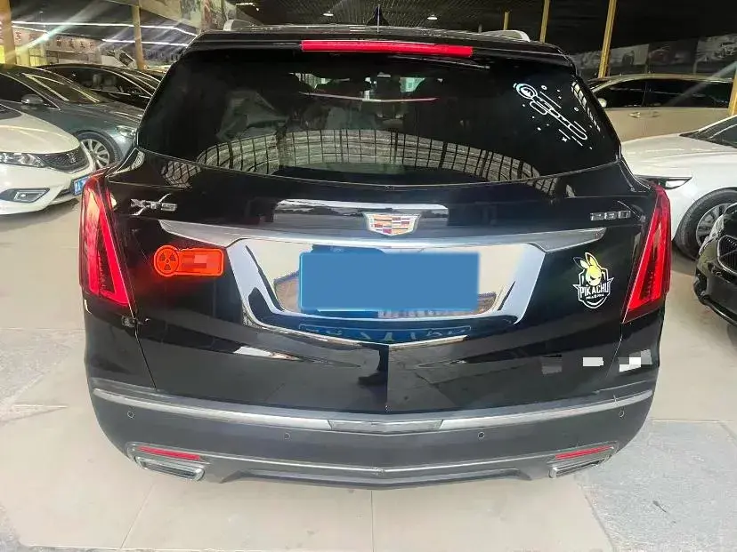 2021 CADILLAC XT5 thumbnail 3