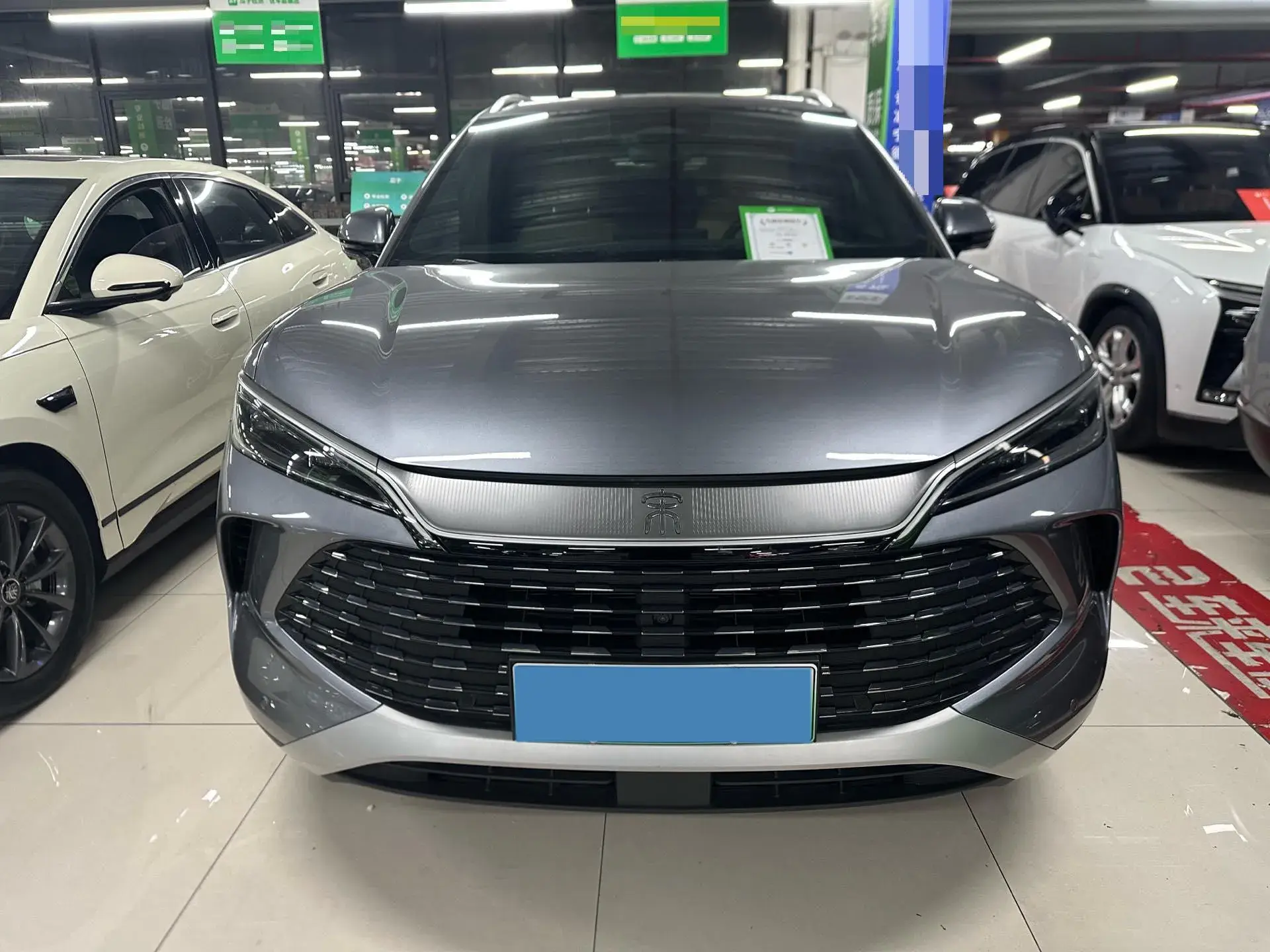 2024 BYD SONGL thumbnail 2