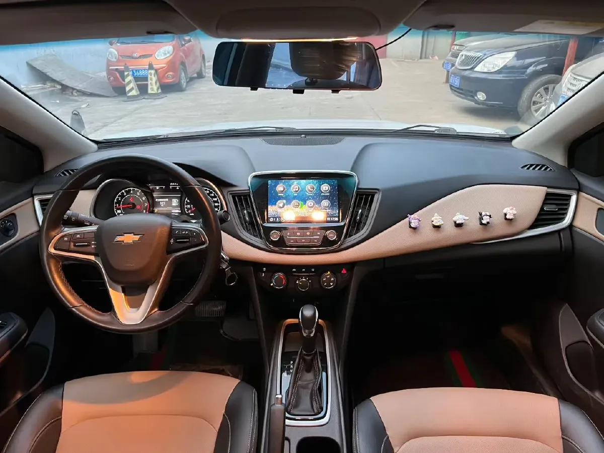 2020 Chevrolet Monza 1.5L 113HP L4 6AT,autocango,china used car exporter,china ev exporter,chinese used car exporter,chinese used ev exporter