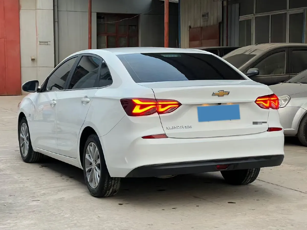 2020 Chevrolet Monza 1.5L 113HP L4 6AT,autocango,china used car exporter,china ev exporter,chinese used car exporter,chinese used ev exporter