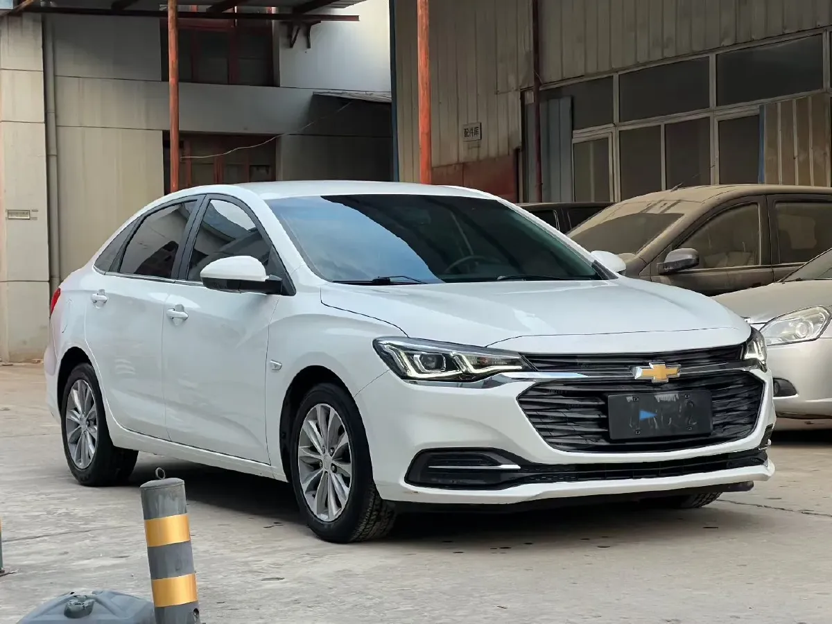 2020 Chevrolet Monza 1.5L 113HP L4 6AT,autocango,china used car exporter,china ev exporter,chinese used car exporter,chinese used ev exporter