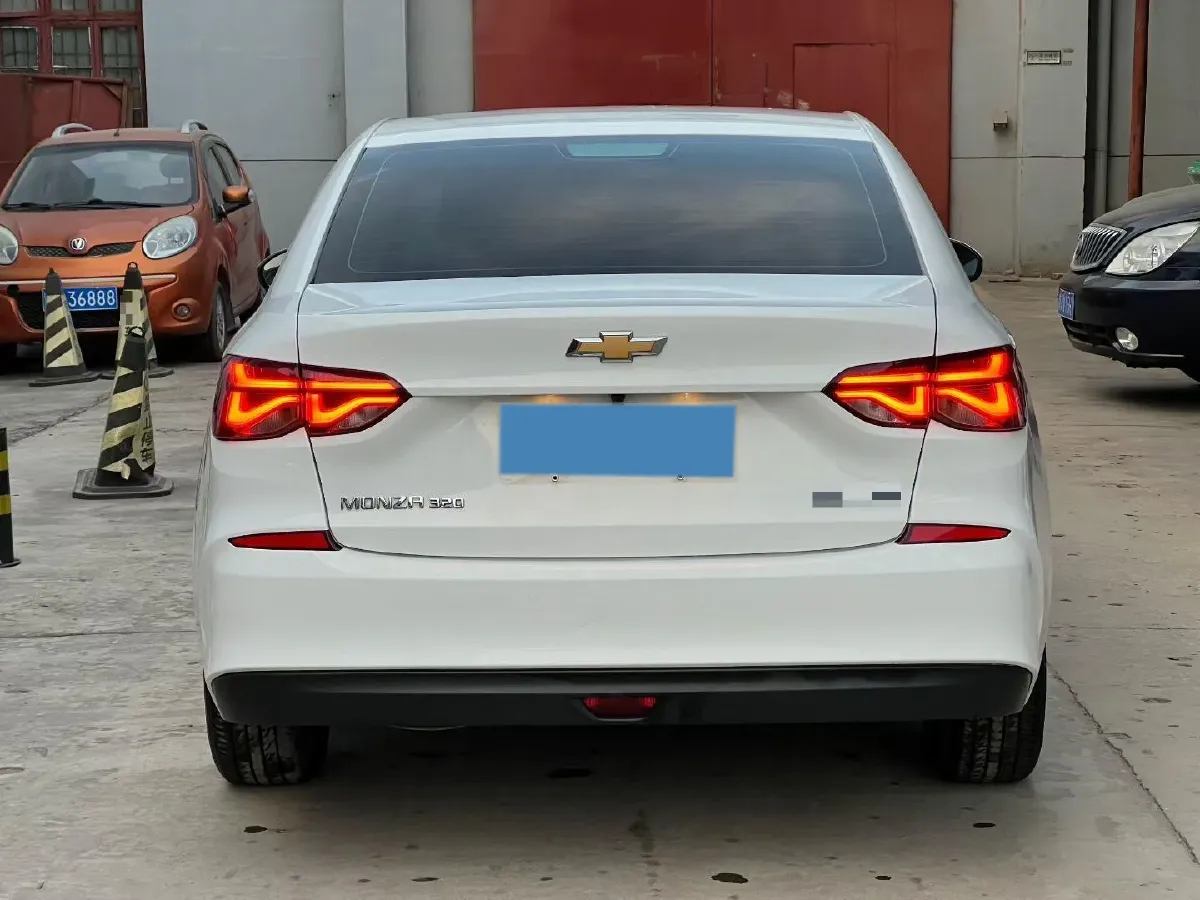 2020 Chevrolet Monza 1.5L 113HP L4 6AT,autocango,china used car exporter,china ev exporter,chinese used car exporter,chinese used ev exporter