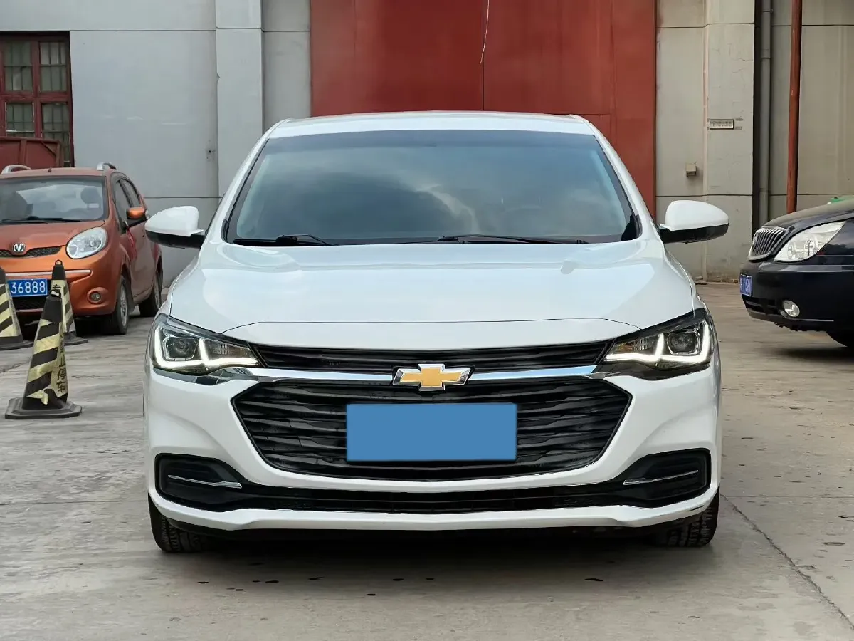 2020 Chevrolet Monza 1.5L 113HP L4 6AT,autocango,china used car exporter,china ev exporter,chinese used car exporter,chinese used ev exporter