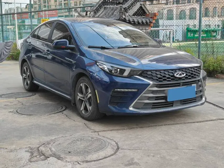 2021 CHERY ARRIZO thumbnail 2