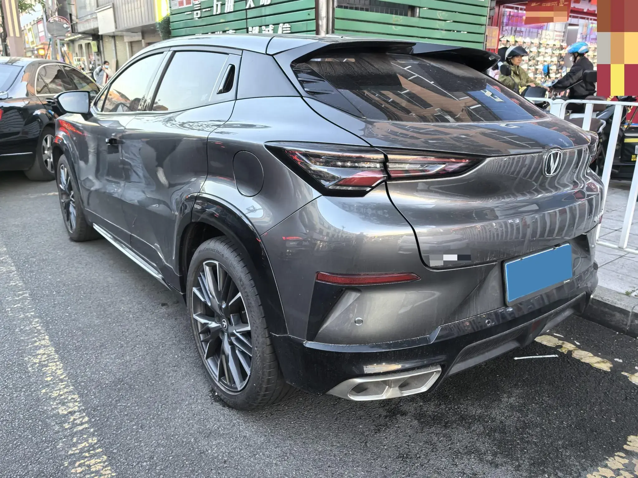 2023 CHANGAN UNI-T thumbnail 4