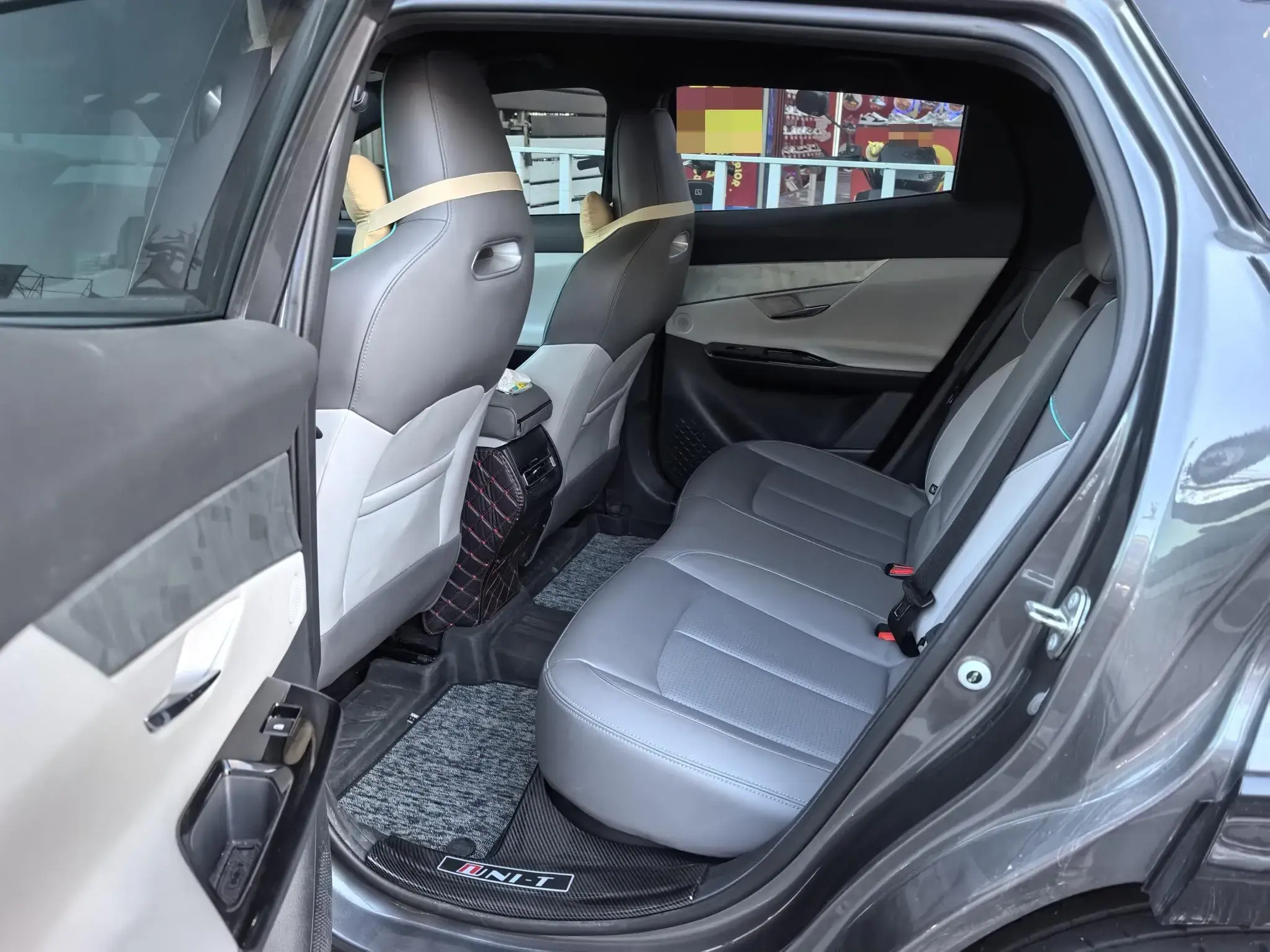 2023 CHANGAN UNI-T thumbnail 3