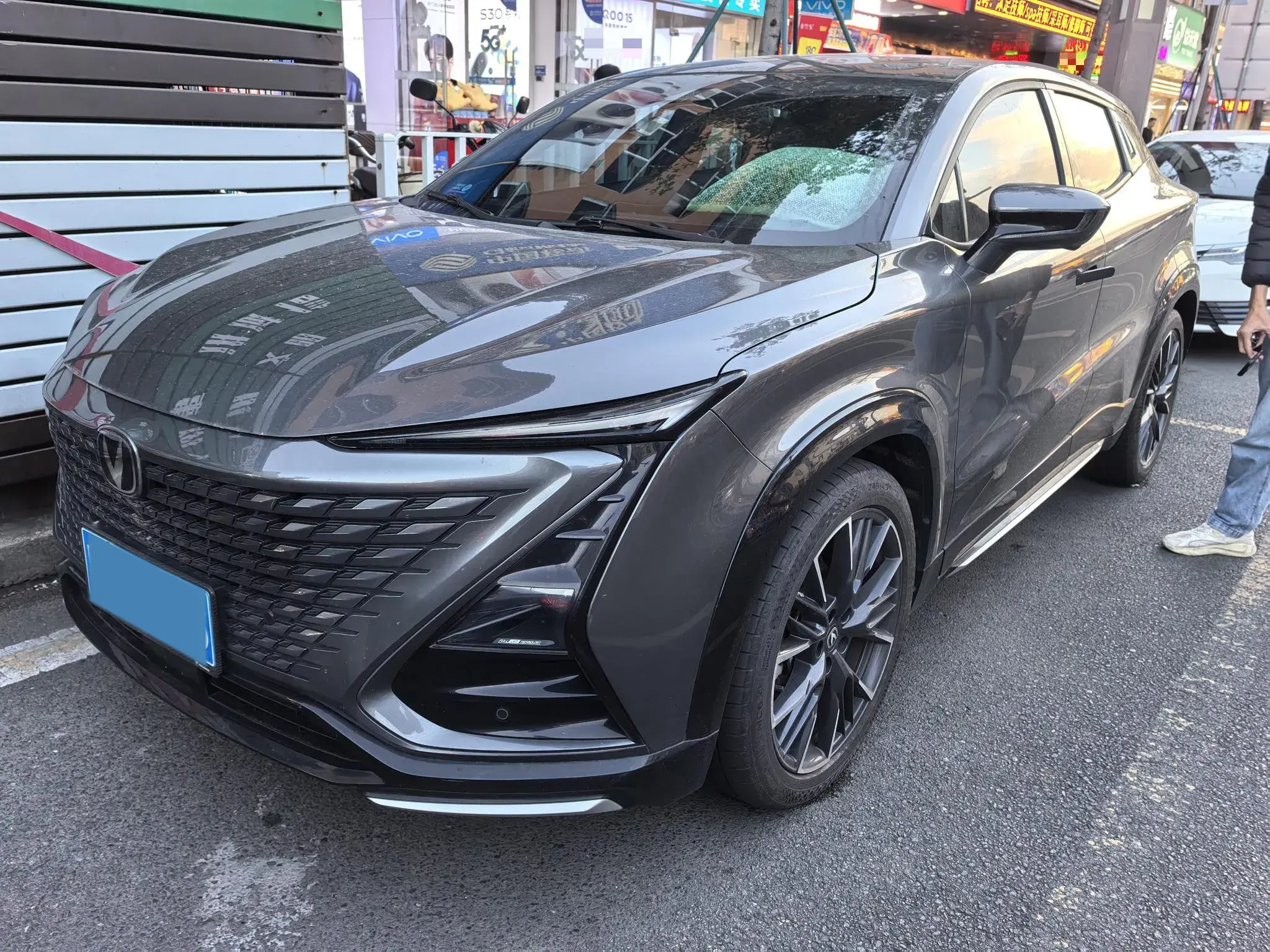2023 CHANGAN UNI-T view 1