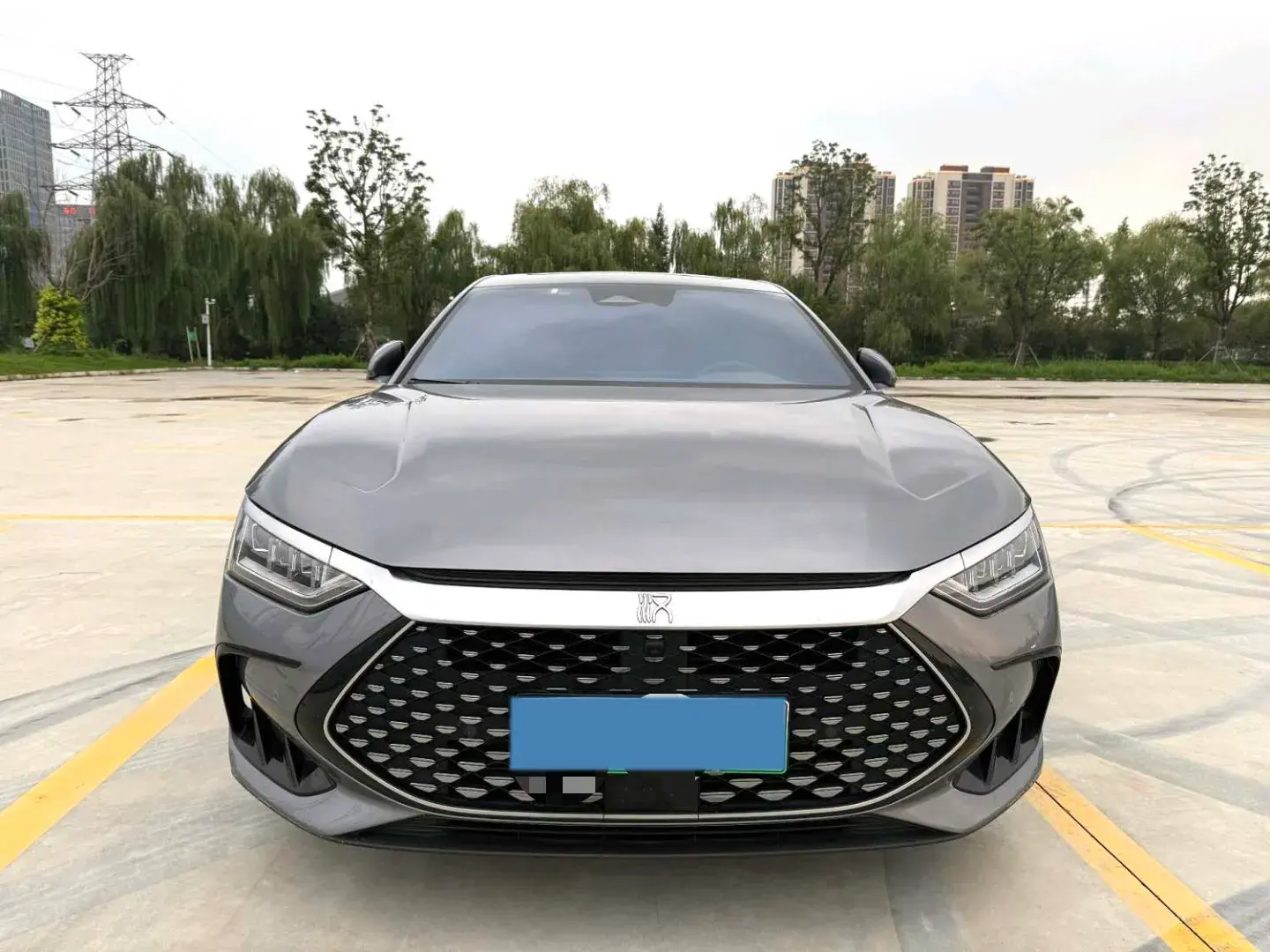 2022 BYD HAN thumbnail 2