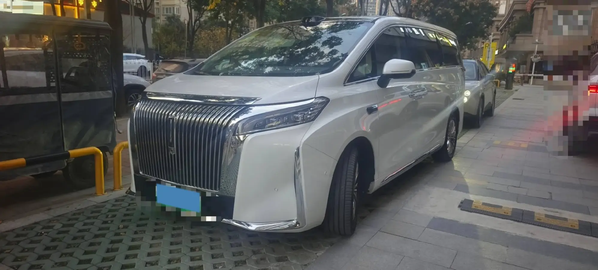 2025 WEY HighMountain 1.5T 170HP L4 4DHT PHEV