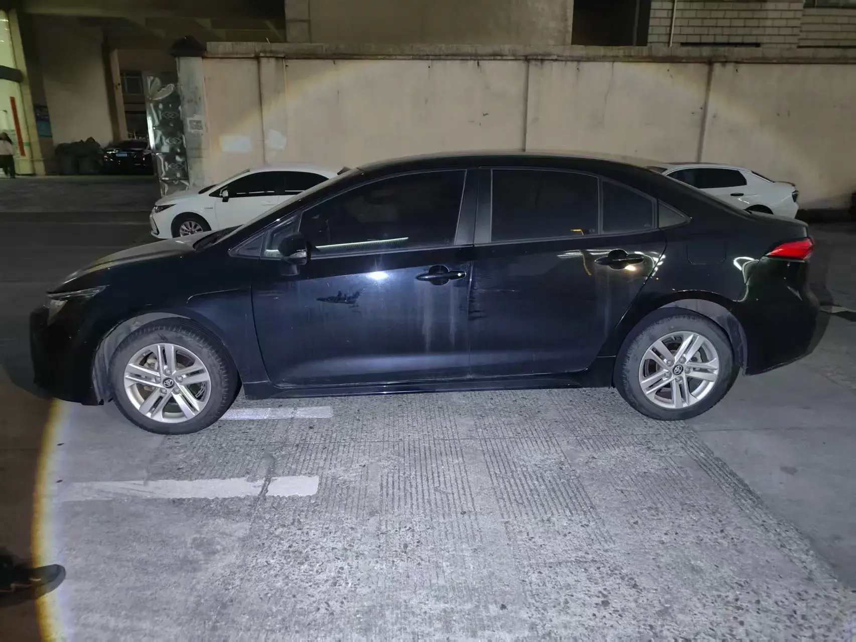 2019 TOYOTA LEVIN thumbnail 2