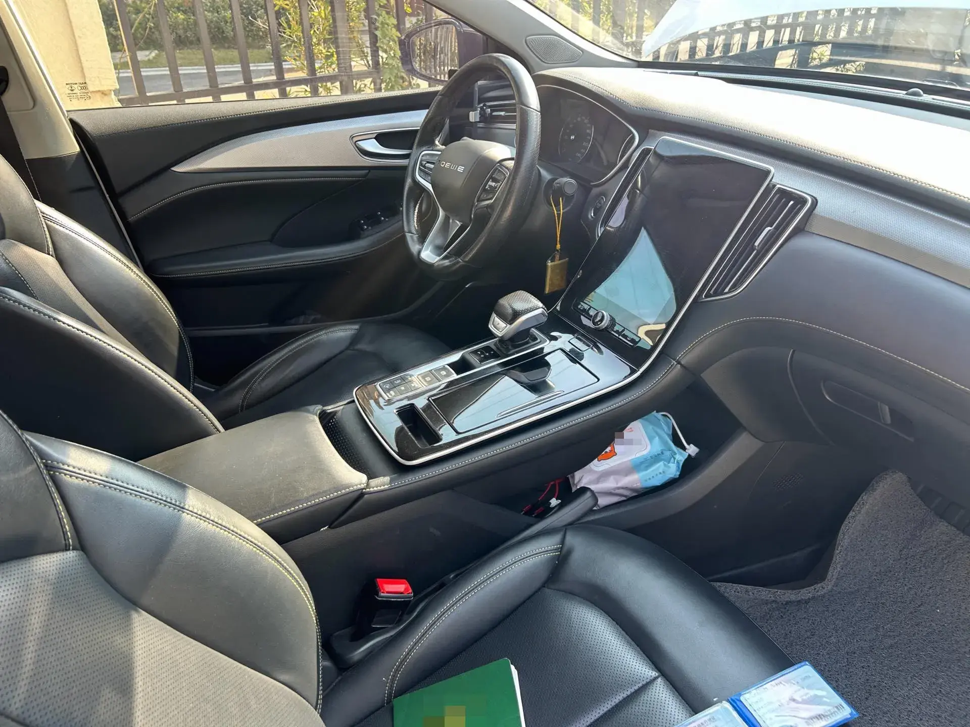 2021 ROEWE I6 thumbnail 3